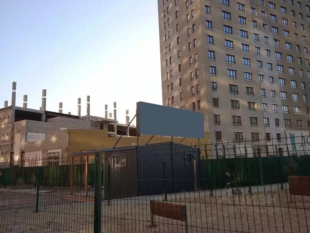 1-к кв. Тюменская область, Тюмень ул. Алматинская, 10 (26.55 м) - Фото 2