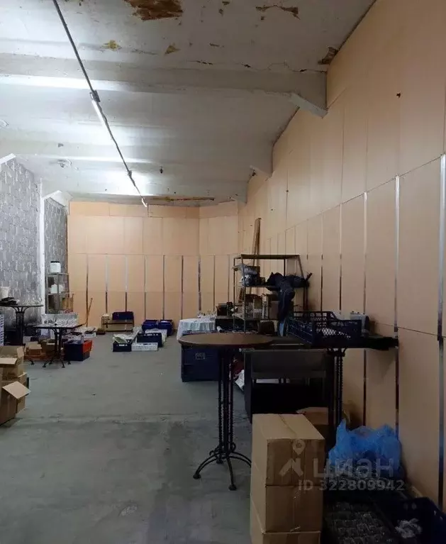 Склад в Санкт-Петербург Московский просп., 91литЗ (1085 м) - Фото 2