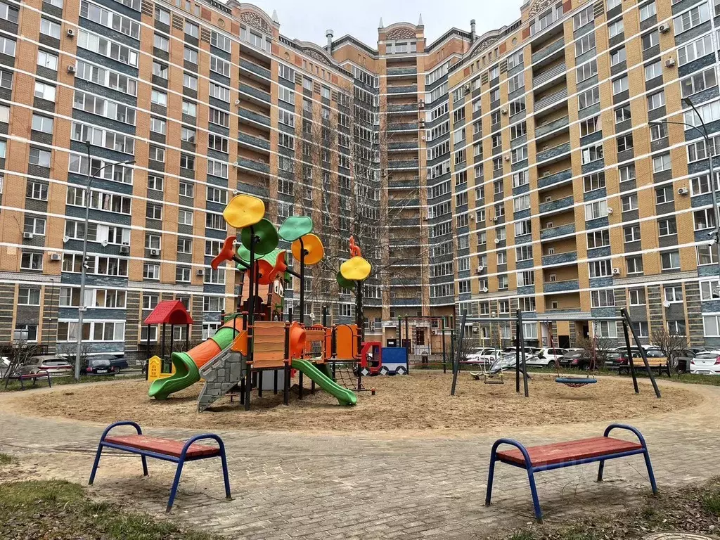 2-к кв. Московская область, Пущино Серпухов городской округ, Д мкр, 20 ... - Фото 1