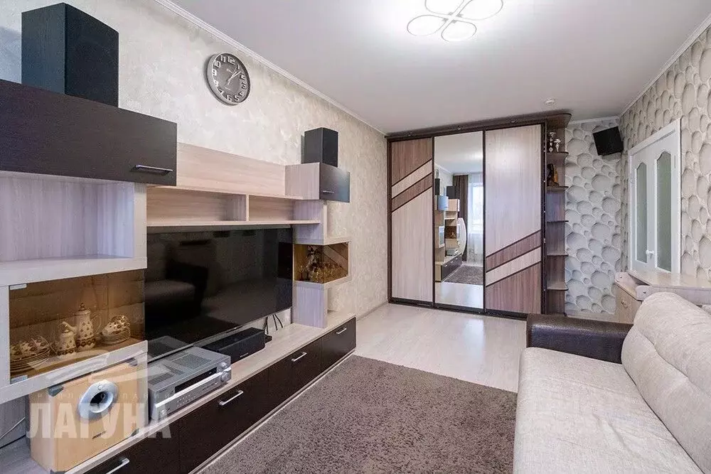 2-к кв. Томская область, Томск ул. Юрия Ковалева, 40 (52.5 м) - Фото 2