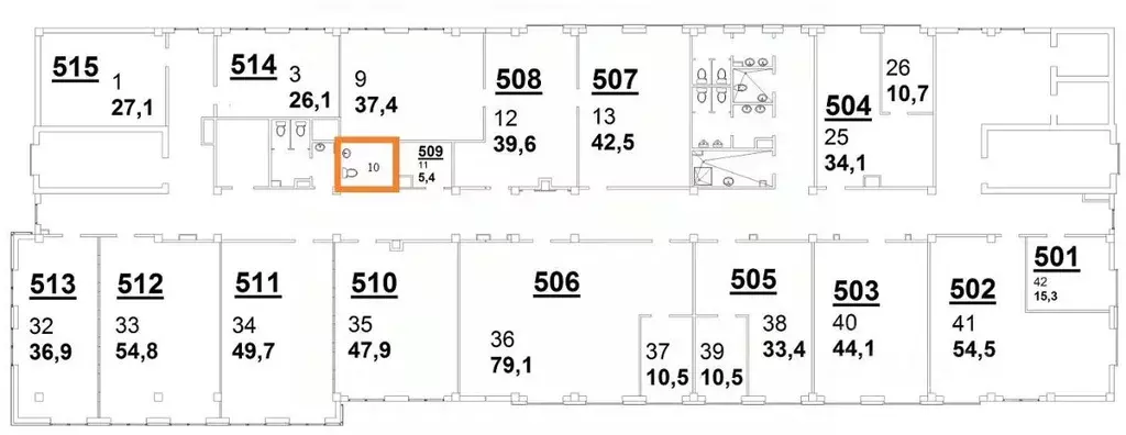 Помещение свободного назначения в Самарская область, Тольятти Южное ... - Фото 1