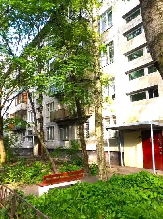 3-к кв. Санкт-Петербург Будапештская ул., 60 (52.5 м) - Фото 2