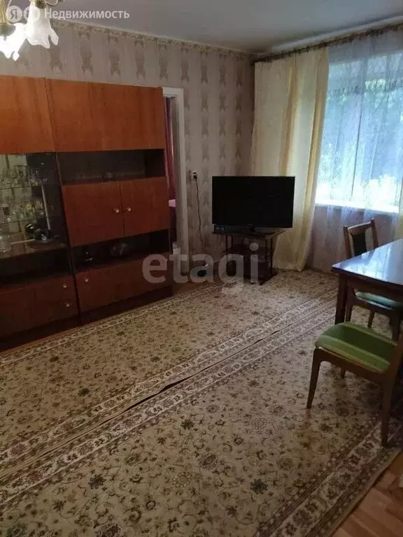 2-комнатная квартира: Челябинск, улица Кудрявцева, 83 (45 м) - Фото 1