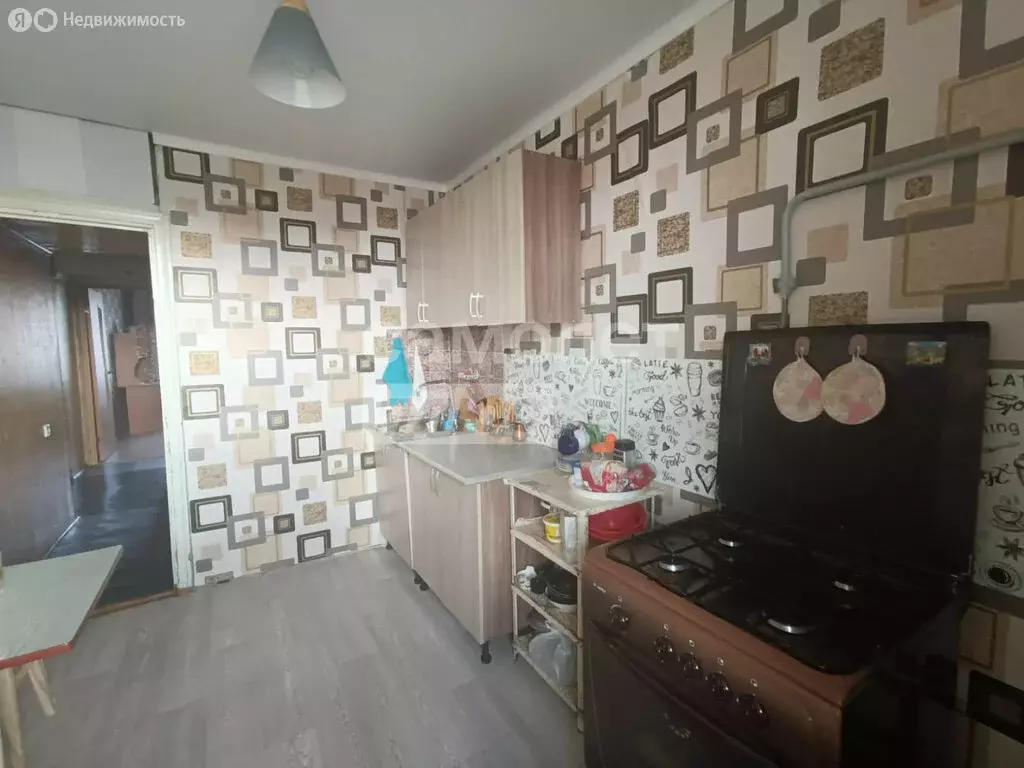 3-комнатная квартира: Приморско-Ахтарск, улица Горшковой, 63 (58.3 м) - Фото 1