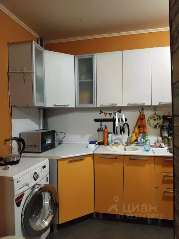 2-к кв. Саратовская область, Саратов Гвардейская ул., 35а (43.6 м) - Фото 1