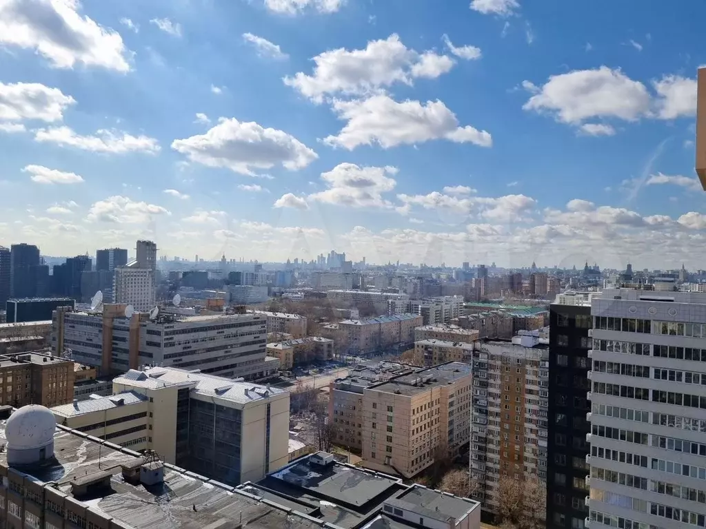 Квартира-студия, 25 м, 24/25 эт. - Фото 1