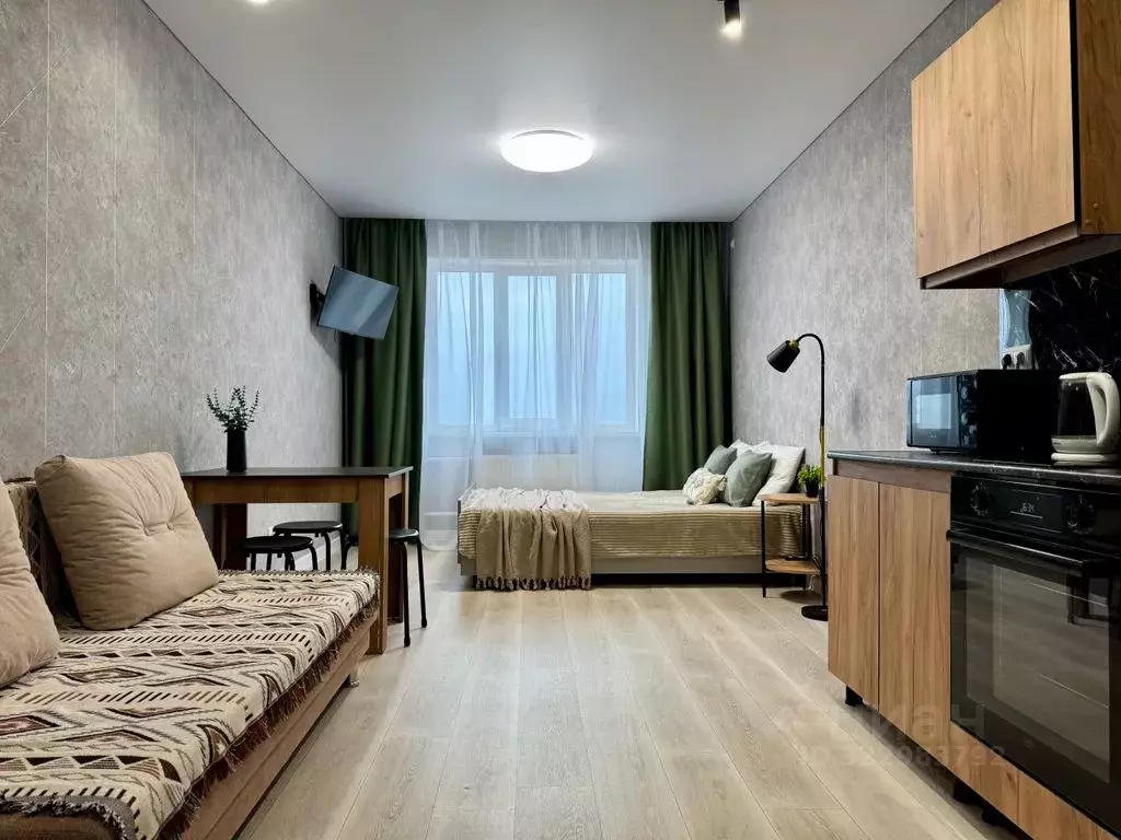 1-к кв. Оренбургская область, Оренбург ул. Юркина, 2 (45.0 м) - Фото 1