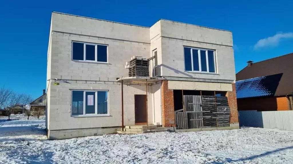 Коттедж в Белгородская область, Белгородский район, Никольское с/пос, ... - Фото 2