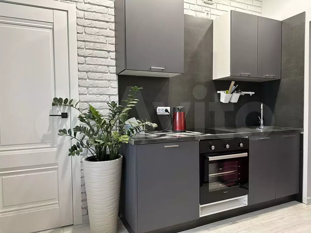 Квартира-студия, 28 м, 8/24 эт. - Фото 0