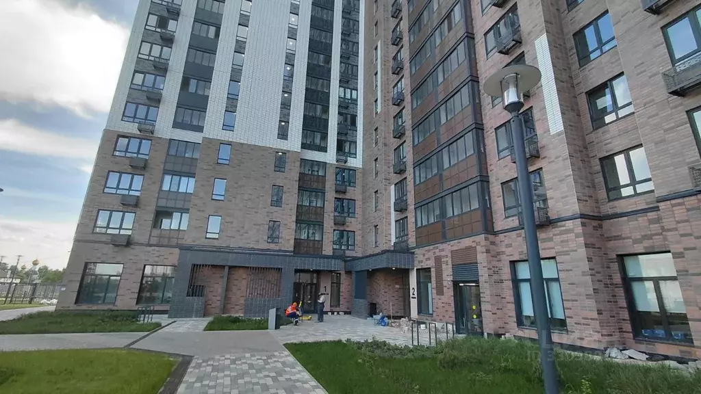 1-к кв. Московская область, Ленинский городской округ, пос. Ленинский ... - Фото 1