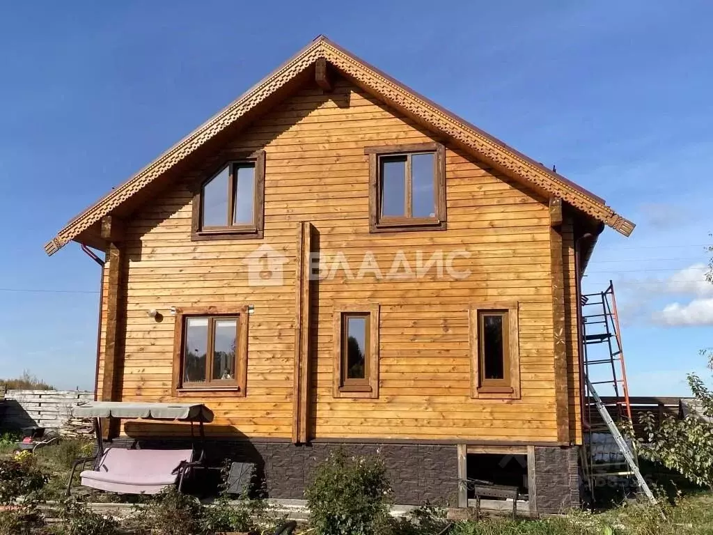 Дом в Владимирская область, Суздальский район, Селецкое муниципальное ... - Фото 1