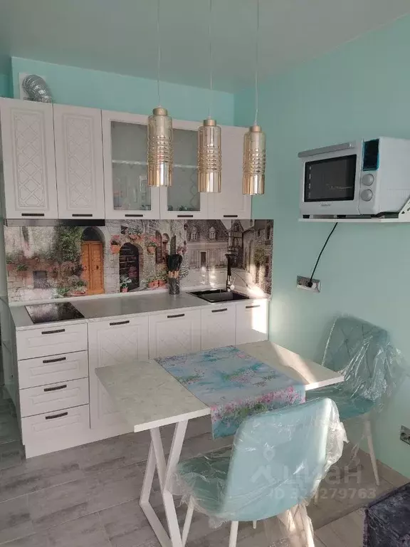 Студия Ленинградская область, Мурино Всеволожский район, ул. Шоссе в ... - Фото 2