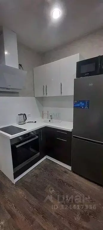 Студия Новосибирская область, Новосибирск ул. Кирова, 11 (27.0 м) - Фото 1