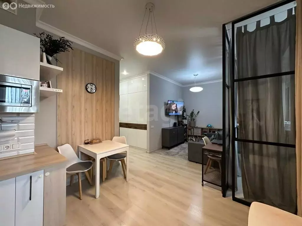 1-комнатная квартира: Москва, улица Берзарина, 28Ак3 (41.3 м) - Фото 1