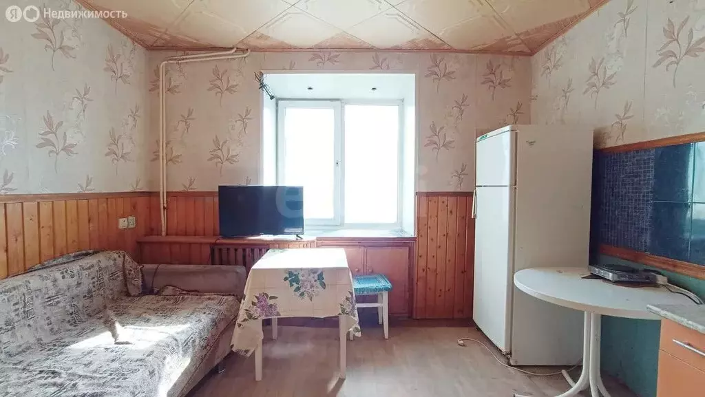 1-комнатная квартира: Котлас, улица Маяковского, 43 (38 м) - Фото 0