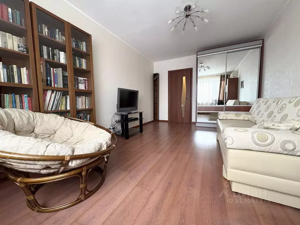 2-к кв. Москва Никулинская ул., 6К3 (60.5 м) - Фото 1