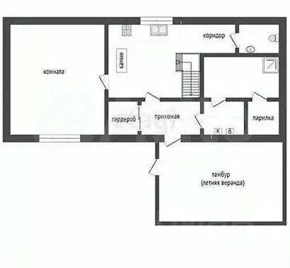 Дом в Тюменская область, Тюмень Тополя-3 СНТ, ул. 3-я (100 м) - Фото 0