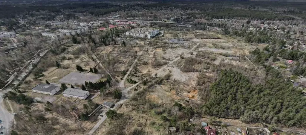 Участок в Ленинградская область, Всеволожский район, Токсовское ... - Фото 1