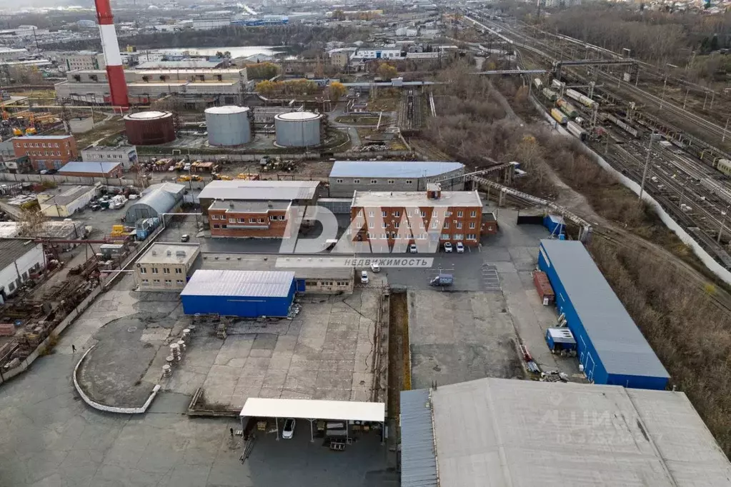 Производственное помещение в Челябинская область, Челябинск Троицкий ... - Фото 1