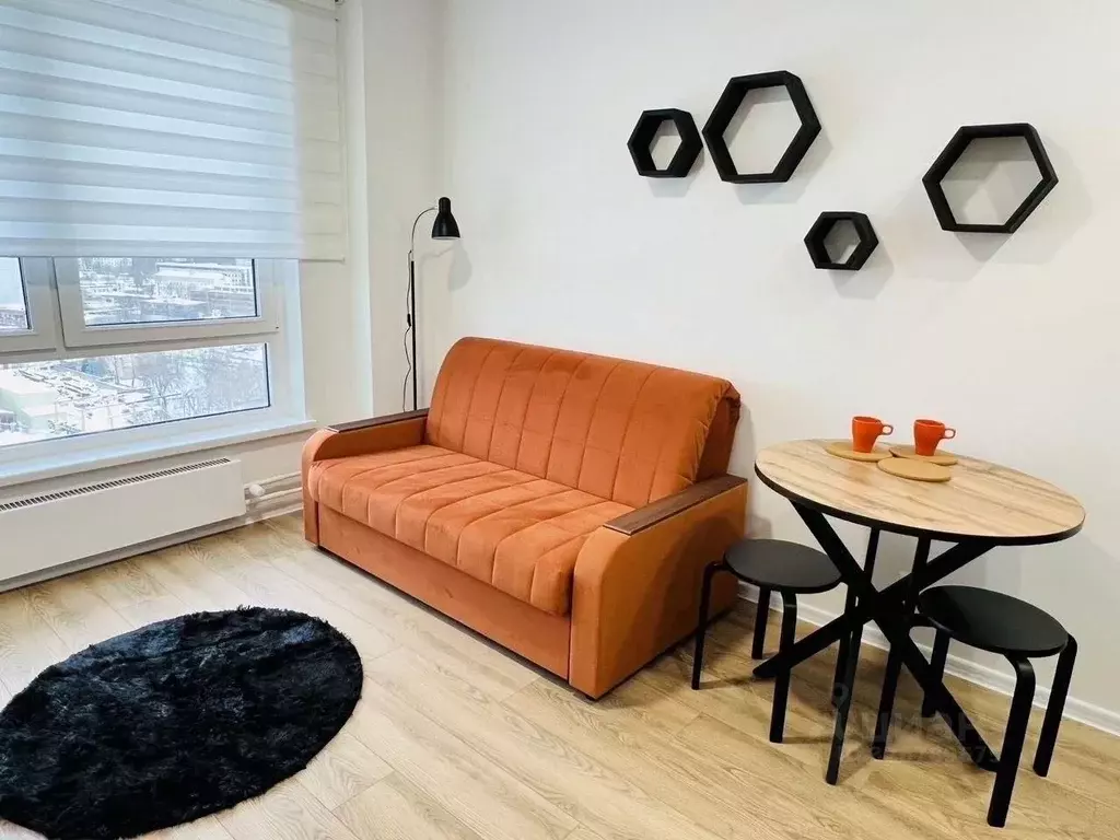 1-к кв. Москва Кольская ул., 8к1 (23.0 м) - Фото 2