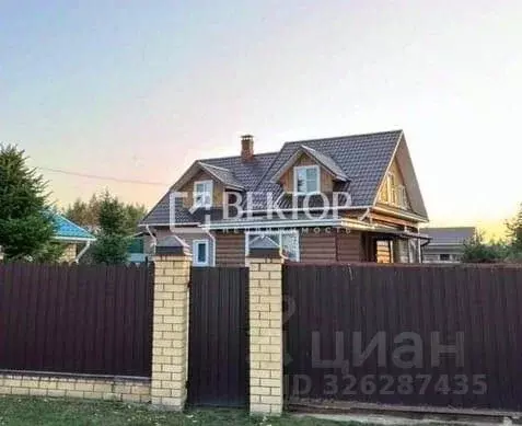 Дом в Костромская область, Красносельский район, Сидоровское с/пос, с. ... - Фото 2