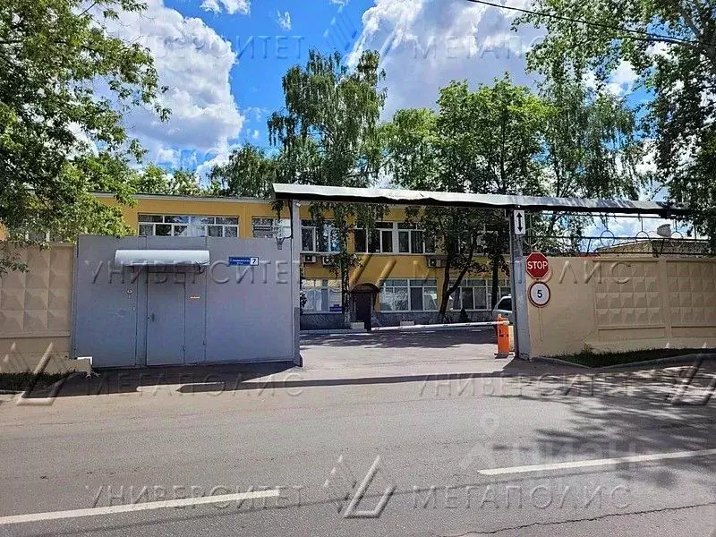 Склад в Москва Стахановская ул., 7С4 (958 м) - Фото 2