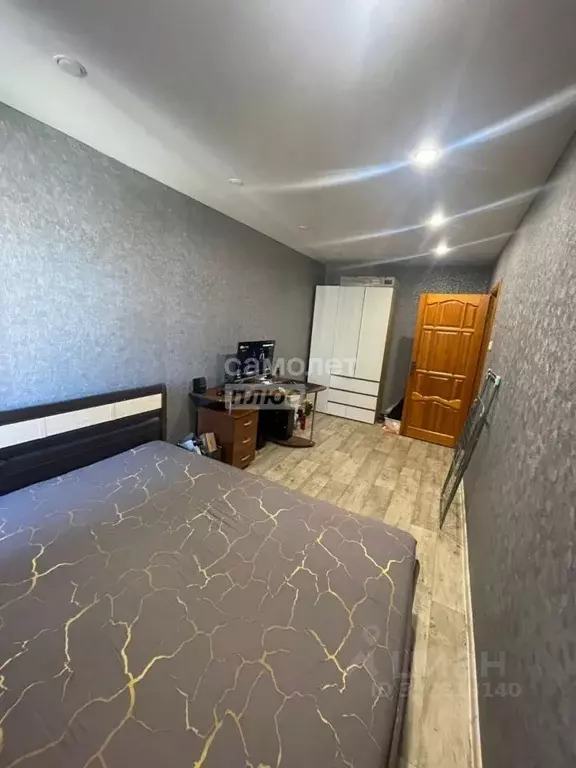 Комната Марий Эл, Медведевский район, Руэмское с/пос, пос. Руэм ул. ... - Фото 1