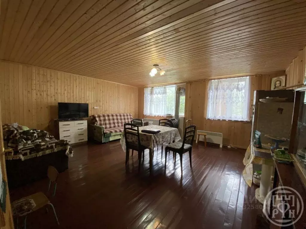 Дом в Псковская область, Плюсский муниципальный округ, д. Заполье ... - Фото 2