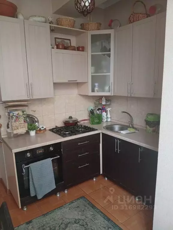 Квартира, 2 комнаты, 39.6 м - Фото 0