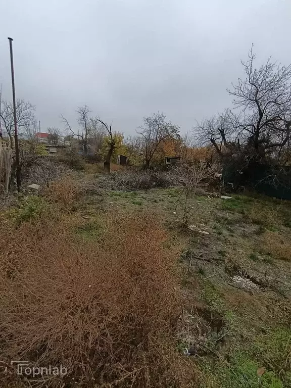 Участок в Астраханская область, Астрахань ул. 2-я Тихореченская (8.5 ... - Фото 2