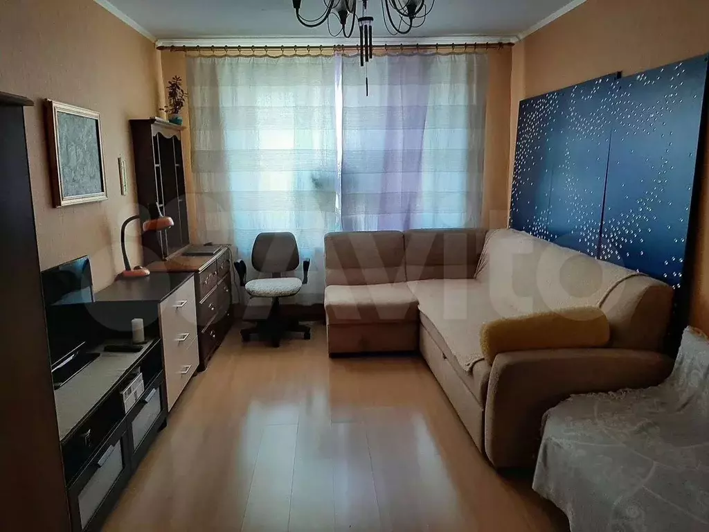 2-к. квартира, 59 м, 9/9 эт. - Фото 0