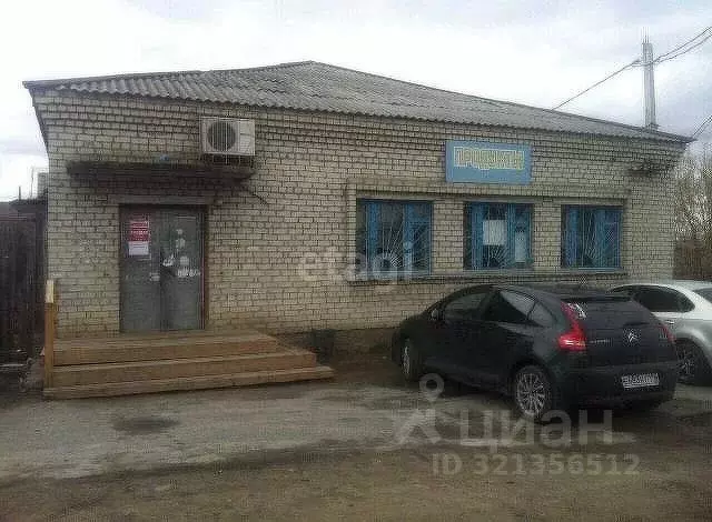 Торговая площадь в Свердловская область, Талица ул. Гоголя, 15 (120 м) - Фото 1