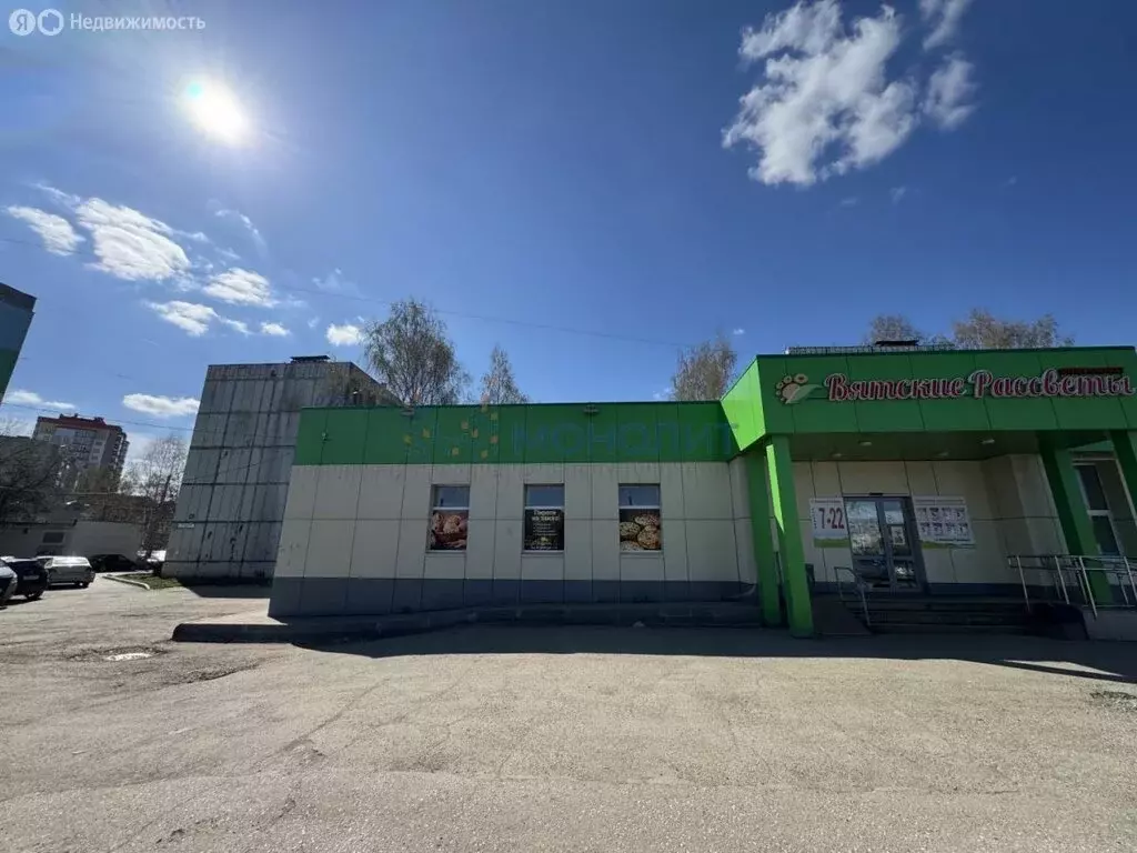 3-комнатная квартира: Киров, Ульяновская улица, 22 (62.5 м) - Фото 0