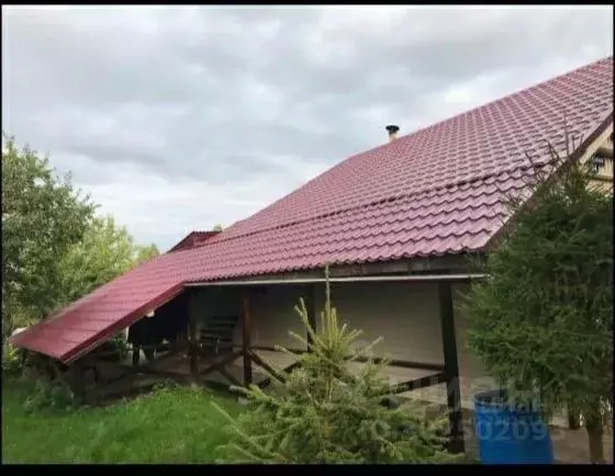 Дом в Владимирская область, Вязниковский район, Паустовское ... - Фото 0