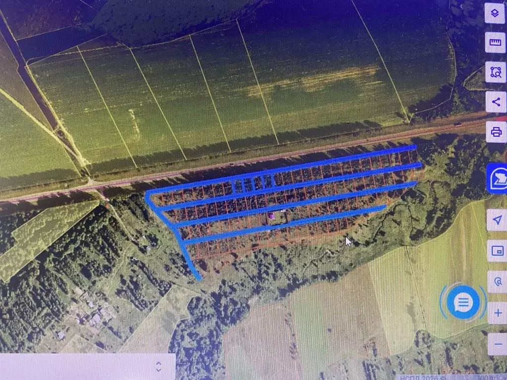 Участок в Ярославская область, Некрасовское рп  (30.0 сот.) - Фото 1