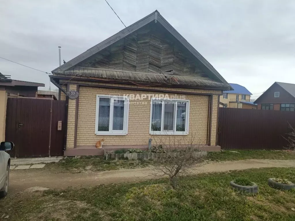 Дом в Свердловская область, Невьянск ул. Дзержинского, 39 (45 м) - Фото 2
