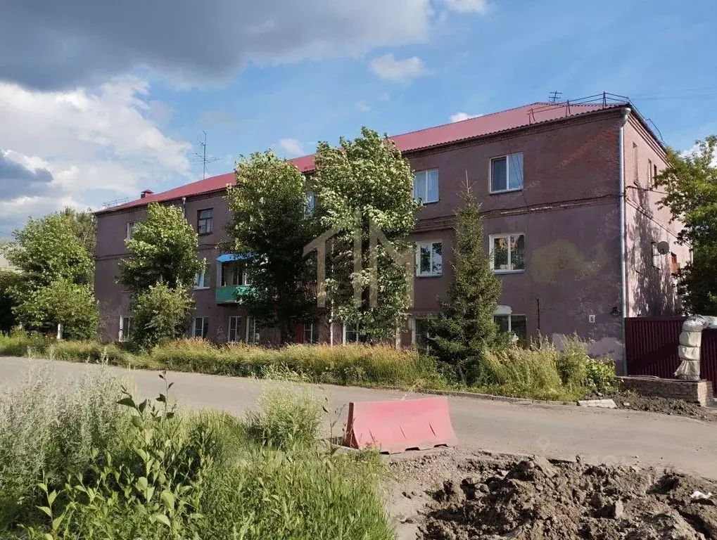 3-к кв. Омская область, Омск ул. 2-я Транспортная, 16 (68.0 м) - Фото 0