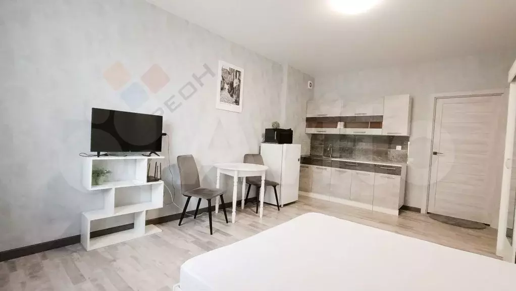 Квартира-студия, 27,8 м, 5/8 эт. - Фото 0