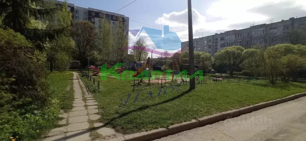 1-к кв. Ленинградская область, Гатчина ул. Новоселов, 8 (42.0 м) - Фото 2