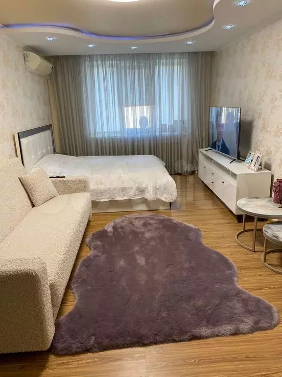 2-к. квартира, 58,7 м, 9/9 эт. - Фото 1
