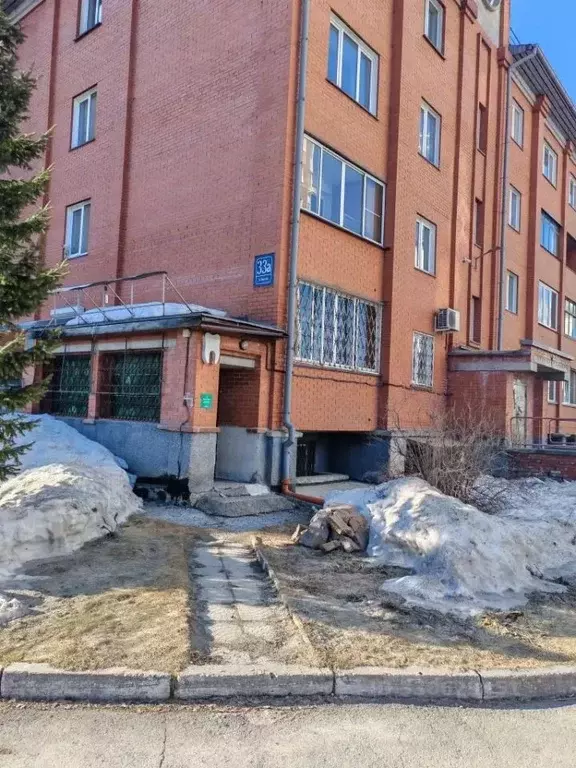 Офис в Новосибирская область, Новосибирск ул. Новая Заря, 33А (16 м) - Фото 1