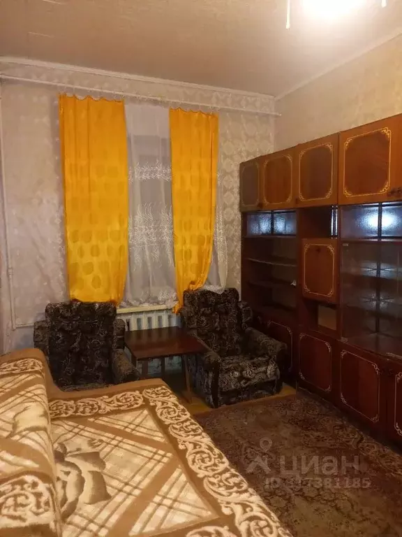 2-к кв. Башкортостан, Уфа Центральная ул., 30 (52.4 м) - Фото 1