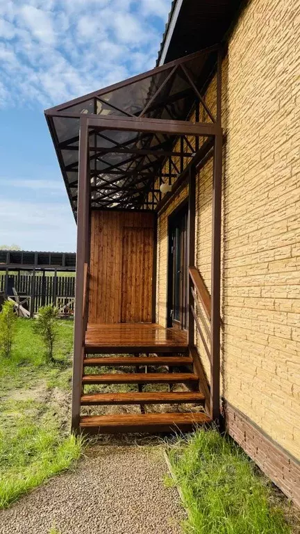 Дом в Московская область, Серпухов городской округ, д. Никифорово ул. ... - Фото 2