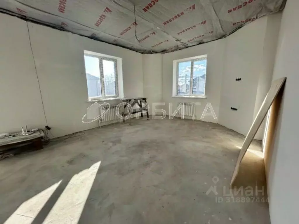 Дом в Тюменская область, Тюмень проезд Шахматный, 2 (262 м) - Фото 1