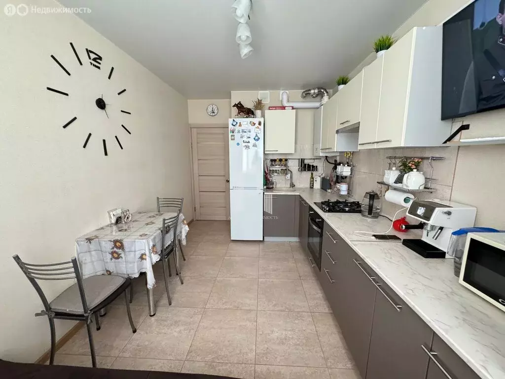1-комнатная квартира: Новороссийск, улица Хворостянского, 21 (40 м) - Фото 1