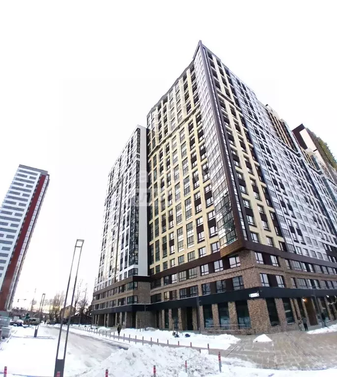 Помещение свободного назначения в Свердловская область, Екатеринбург ... - Фото 1