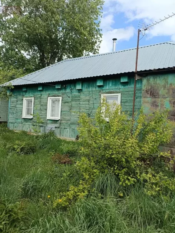 Дом в Воронежская область, Верхнехавский район, Малоприваловское ... - Фото 0