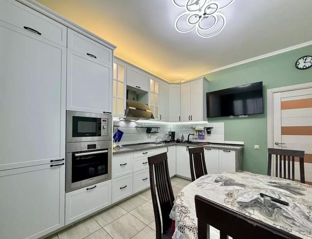 3-к кв. Москва Русаковская ул., 6А (97.0 м) - Фото 1