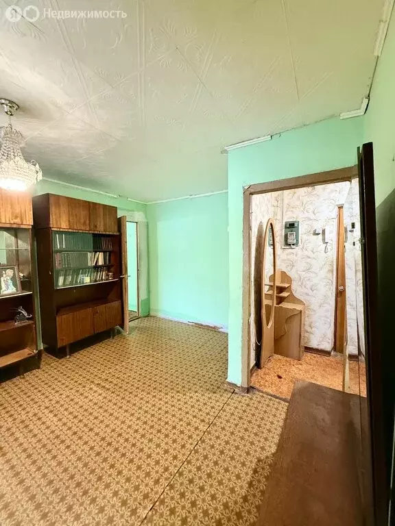 2-комнатная квартира: Хабаровск, Тихоокеанская улица, 118 (40.8 м) - Фото 2