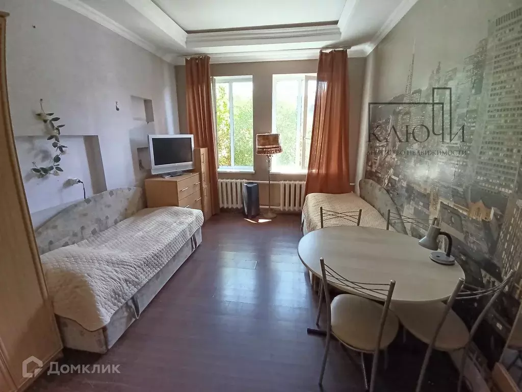 Продаётся 1-к квартира, 31 м - Фото 1